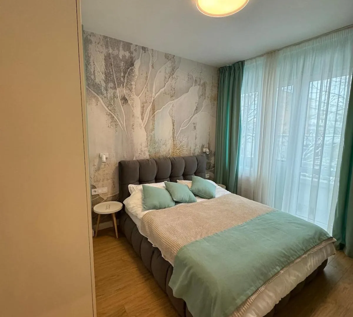 Homely Apartment In Lozenets ソフィア