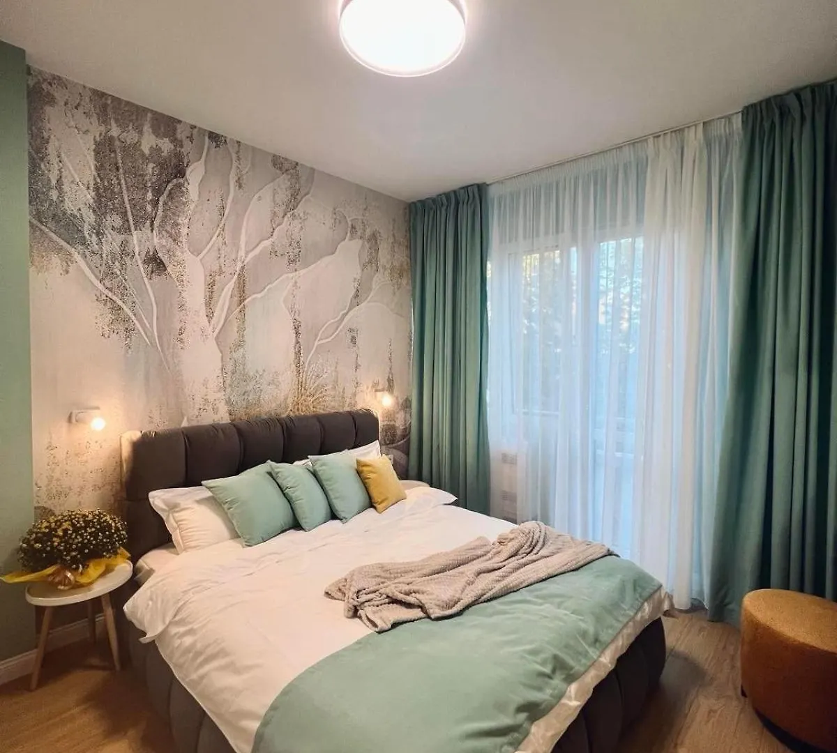 Homely Apartment In Lozenets ソフィア 0*,
