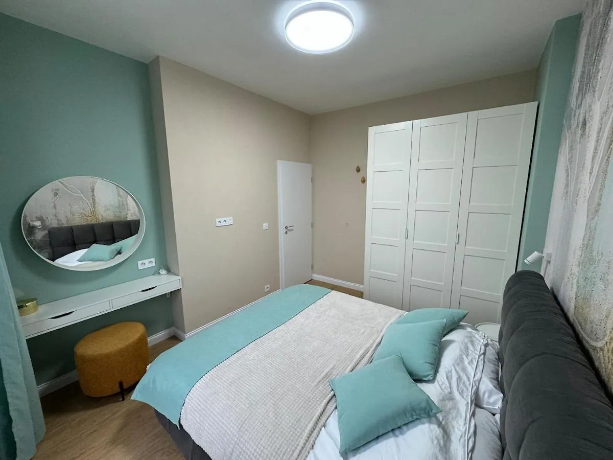 Homely Apartment In Lozenets Sófia
